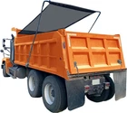 Leaveshade Dump Truck Mesh Tarp 7'X20' - Heavy Duty Trailer Co... New. Price: $148.76.