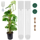 Moss Pole 17.4 Inch, 2 Pack Monstera Plant Support, Plastic Self-watering, St... New. Price: $30.21.