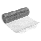 Patikil 8INX20FT Wire Mesh Hole Fill Fabric, Stainless Steel New. Price: $23.74.