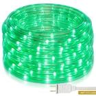 Areful 48FT Green Rope Lights Outdoor Waterproof - 324 Leds Christmas New. Price: $68.95.