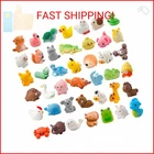 Ywevyezc 42 Pcs Mini Resin Animals Styles Figurines Bulk For New. Price: $13.16.