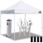 Eurmax Standard 10X10 Pop Up Canopy Tent Outdoor Folding Gazebo New. Price: $189.86.