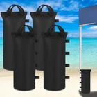Sand Bags For Canopy Weights Set 4,120LBS Windproof Legs New. Price: $30.99.