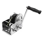 2500LBS Hand Winch Heavy Duty Boat Trailer Two-way Ratchet Gear Manual ... New. Price: $51.71.