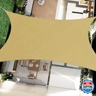 Ootonat 12' X 16' Rectangle Sail Canopy Uv Block For Outdoor New. Price: $49.79.