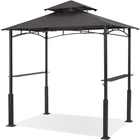 Abccanopy 8X5 Grill Gazebo - Outdoor Bbq Shelter With Led Light For Patio New. Price: $130.08.