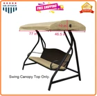 Replacement Canopy Top For Gt Porch Swing Model #GCS00229C (will Not Fit Any Oth New. Price: $98.57.