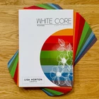 Lisa Horton Crafts 250GSM Cardstock 48/PKG-WHITE Core Winter New. Price: $26.99.