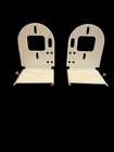 Lutron R100 Wall Bracket For Motorized Shades Left And Right (set) New. Price: $150.00.