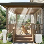 14 Mil Pvc Clear Tarp, Outdoor Heavy Duty Tarps With Grommets,ropes & Cable Ties New. Price: $74.39.