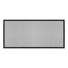 Uxcell Window Screen Mesh 28 55 Diy Fiberglass Netting Black Frame Hook New. Price: $33.52.