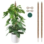 Bendable Moss Pole, 2 Pack 46'' Monstera Plant Support, Large For I... New. Price: $17.42.