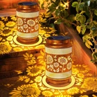 Yulloyello 2 Pack Solar Lanterns Outdoor Waterproof Garden Decor Gifts For New. Price: $74.01.