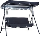 Swing Canopy Replacement Top, Outdoor Patio BLACK/64*44*5.9 New. Price: $38.76.