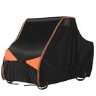 Iclover Utv Cover, 2-3 Seater 600D Heavy Duty Waterproof Side By Cove... New. Price: $72.27.