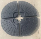 Umbrella Base Stand Best Choice Products 4 Piece Offset Cantilever New Open. Price: $42.99.