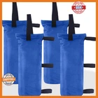 Abccanopy Weights Set Of 4-120LBS Sand Bags For Pop Up Tent, New. Price: $25.53.