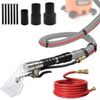 Extractor Hose Kit 25 Feet Water Line Upholstery Carpet Cleaning Accessory Green New. Price: $105.04.