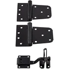 National Hardware N343-475 Self-closing Gate Kit, 0, Black New. Price: $41.87.