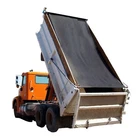 Leaveshade Dump Truck Mesh Tarp 8'X12' - Heavy Duty Cover With 6'' Pock... New. Price: $107.87.