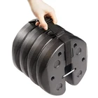 Abccanopy Easy Weights With Lock Design For Wind Resistance, Sliding, New. Price: $79.40.
