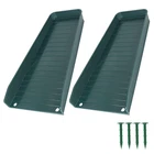 Downspout Splash BLOCK,16.3"DRAIN Guard Diverter,gutter Downspo... New. Price: $29.50.