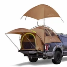 Savvycraft Waterproof Pickup Full Size Truck Tent 5.5'-5.8', 6.4'-6.7', Bed New. Price: $169.99.
