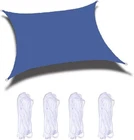 Sun Shade Sail Rectangle Waterproof Uv Block Patio Garden Outdoor Canopy Pool New. Price: $58.49.