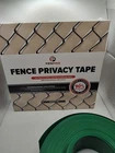Fenpro Fence Privacy Tape Desert Sand 250FT Bonus Partial Green Roll/hardware New. Price: $28.00.