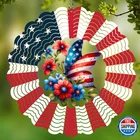 Wind Spinners Outdoor Butterfly - Birthday Gifts For Women Mom, Hanging New. Price: $46.99.