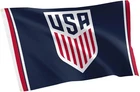 Desert Cactus Soccer Flag Usmnt United States Men's 3X5 Feet, Blue New. Price: $54.80.