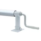 Whirlwind Above-ground Swimming Pool Solar Cover Reel Various Widths Available New. Price: $296.99.