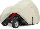 Porch Shield Heavy Duty 600D Polyester Lawn Tractor Cover Water-resistant Uni... New. Price: $53.94.