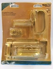 National Hardware N101-600 V25 Swinging Door Latch 3/8 Inch, Zinc Plated. Price: $26.49.