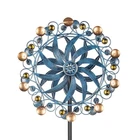 Stargarden Wind Spinner, Retro Outdoor Metal Pinwheels, 63 * 13 Inc New. Price: $50.56.