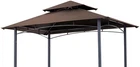 Scocanopy Replacement Grill Bbq Gazebo Roof Top, L-GG001PST-F, Brown New. Price: $46.05.