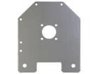 End Plate Mounting Bracket (full Top Wind Deflector) Buyers Products New. Price: $41.25.