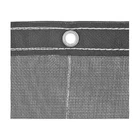 Buyers 3025044 Universal Heavy Duty Mesh Tarp Pvc-coated Vinyl Black New. Price: $99.80.