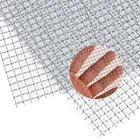 Wire Mesh Stainless Steel Woven Screen 6 300X 210MM Air Vent Meta New. Price: $11.99.