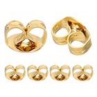 Patikil 6 Pcs Earring Backs, 14K Gold Locking Replacements Hypo... New. Price: $8.46.