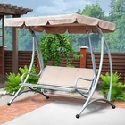 Qiilu 1 X Swing Seat Top Cover Outdoor Rainproof... New. Price: $40.94.
