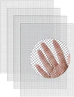 4PACK 5MESH 10'' X 14'' Wire Screen, 304 Stainless Steel Anti-rusted New. Price: $11.37.