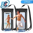2PACK Floating Waterproof Cell Pouch Dry Bag Case Cover For Iphone Samsung New. Price: $11.99.