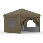 Harmonyhealth 10X10 Pop Up Canopy Tent Outdoor With 4 Removable Sidewa... New. Price: $161.62.