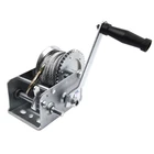 Profline 2500LBS Cable Hand Winch Boat Trailer Two-way Ratchet Gear New. Price: $51.71.