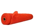 Boen Debris Safety Netting Orange Fire Retardant 5.6 X 150 New. Price: $161.26.