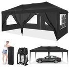 Cobizi 10X20 Pop Up Canopy Tent With Sidewalls Waterproof Commercial Gazebo New. Price: $208.99.