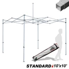 Eurmax Usa Standard 10X10 Canopy With Weight Bag,frame Only New. Price: $149.99.