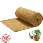 Dovesail Coco Liner Roll, 16"X120", Planter Basket Fiber New. Price: $34.99.