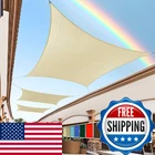 Royal Shade 10' X 16' Beige Rectangle Sun Sail Canopy Outdoor Patio Fabric New. Price: $74.43.